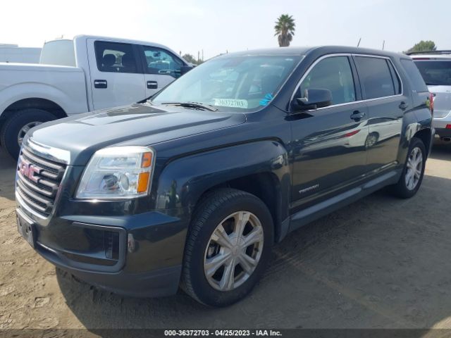 2GKALMEK7H6339004 GMC Terrain Sle