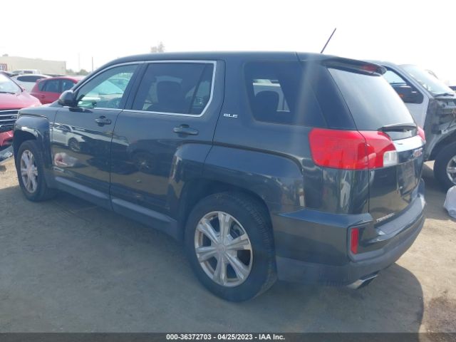 2GKALMEK7H6339004 GMC Terrain Sle