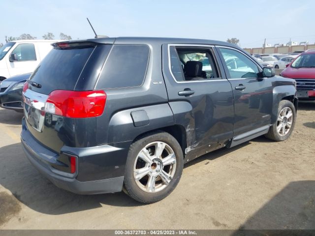 2GKALMEK7H6339004 GMC Terrain Sle