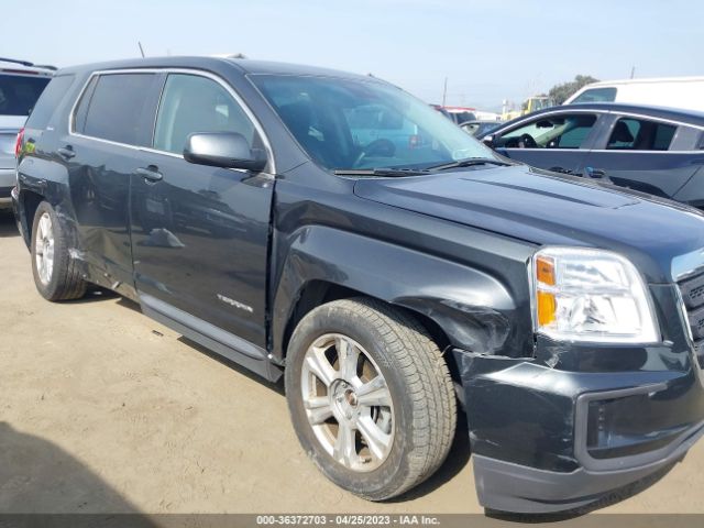 2GKALMEK7H6339004 GMC Terrain Sle
