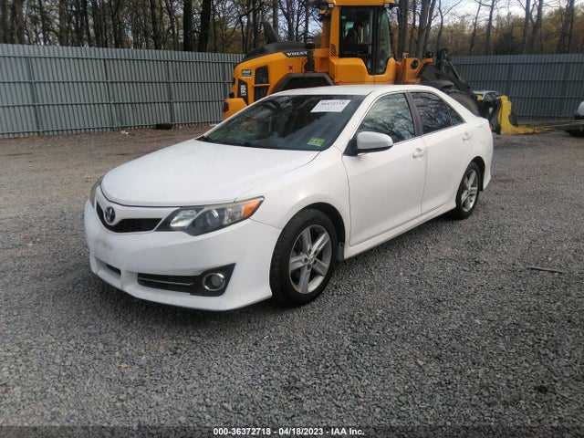 2012 TOYOTA CAMRY L/LE/SE/XLE VIN: 4T1BF1FK6CU562452