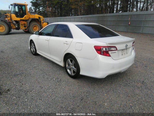 2012 TOYOTA CAMRY L/LE/SE/XLE VIN: 4T1BF1FK6CU562452