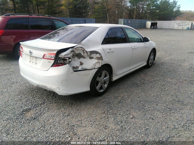 2012 TOYOTA CAMRY L/LE/SE/XLE VIN: 4T1BF1FK6CU562452