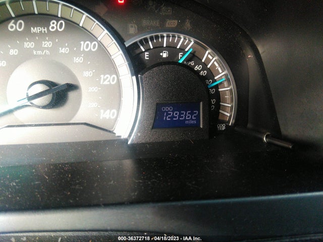 2012 TOYOTA CAMRY L/LE/SE/XLE VIN: 4T1BF1FK6CU562452