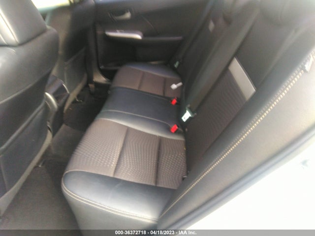 2012 TOYOTA CAMRY L/LE/SE/XLE VIN: 4T1BF1FK6CU562452