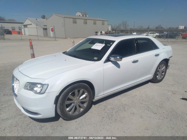 Chrysler 300 300c 2016 2C3CCAKGXGH117003 Image 2