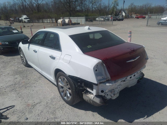 Chrysler 300 300c 2016 2C3CCAKGXGH117003 Image 3