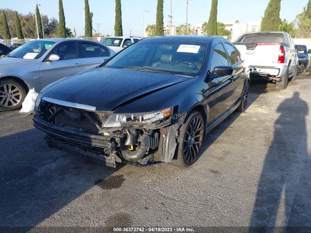 2005 ACURA TL VIN: 19UUA66265A046980