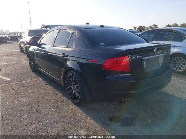 2005 ACURA TL VIN: 19UUA66265A046980