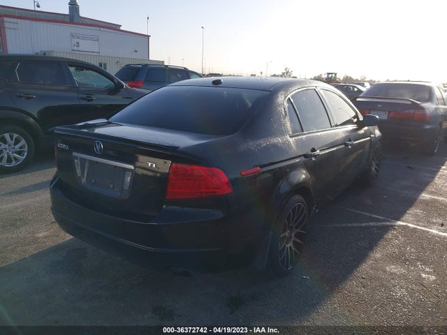 2005 ACURA TL VIN: 19UUA66265A046980