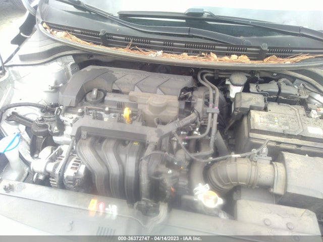 2021 KIA RIO S VIN: 3KPA24AD5ME378805
