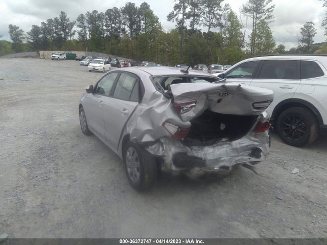 2021 KIA RIO S VIN: 3KPA24AD5ME378805