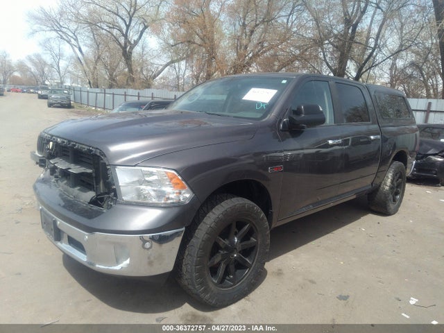 RAM 1500 Big Horn 2014 1C6RR7LM1ES354150 Image 2