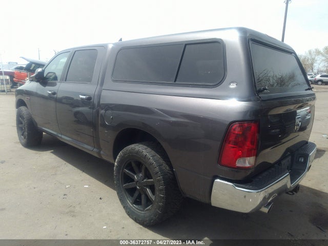 RAM 1500 Big Horn 2014 1C6RR7LM1ES354150 Image 4
