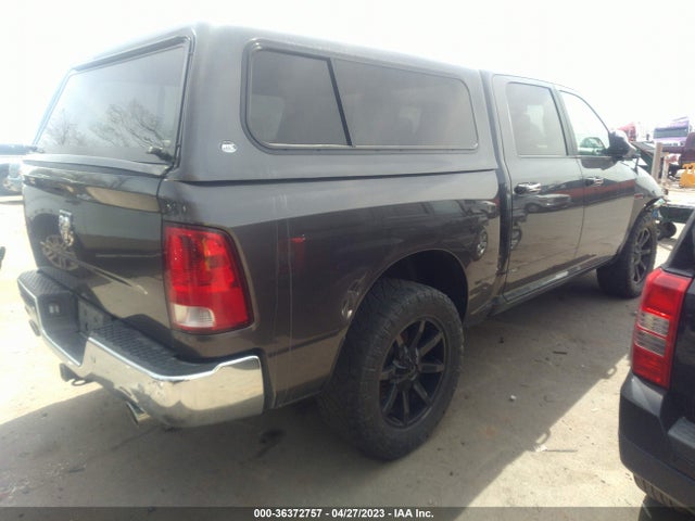 RAM 1500 Big Horn 2014 1C6RR7LM1ES354150 Image 5
