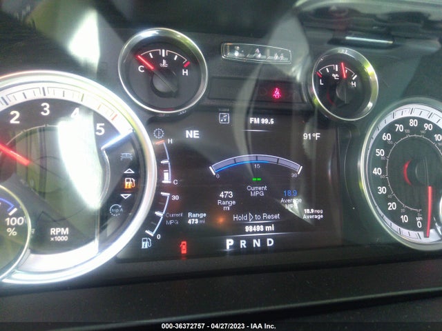 RAM 1500 Big Horn 2014 1C6RR7LM1ES354150 Image 8