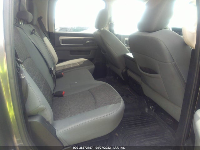 RAM 1500 Big Horn 2014 1C6RR7LM1ES354150 Image 9