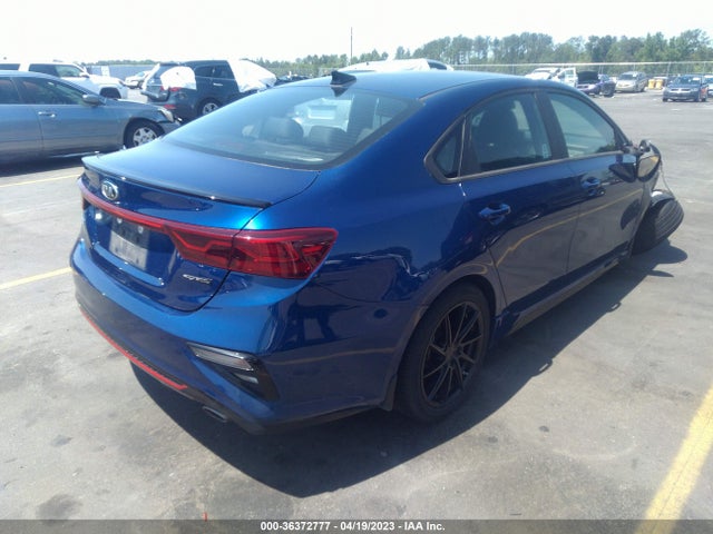 2021 KIA FORTE GT LINE VIN: 3KPF34AD4ME311762