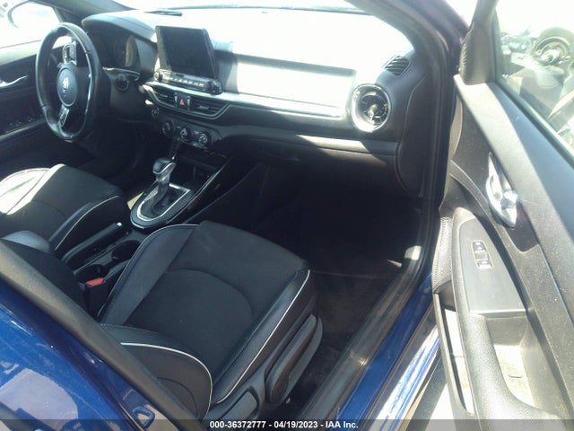 2021 KIA FORTE GT LINE VIN: 3KPF34AD4ME311762