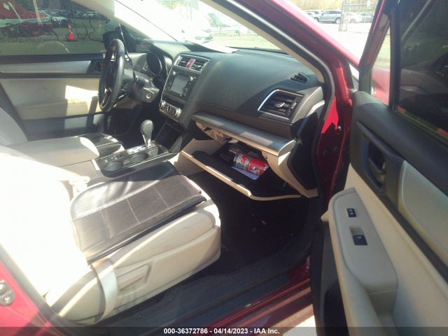 2017 SUBARU LEGACY VIN: 4S3BNAB65H3026282