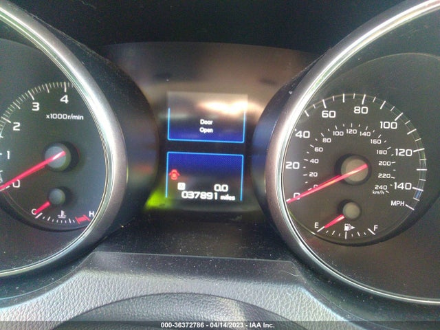 2017 SUBARU LEGACY VIN: 4S3BNAB65H3026282