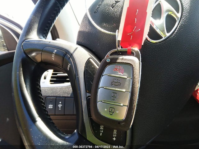2014 HYUNDAI ELANTRA SPORT VIN: KMHDH4AH5EU158559