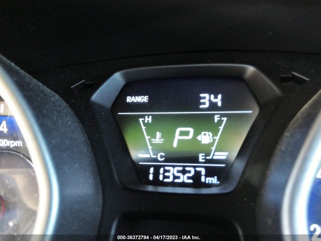 2014 HYUNDAI ELANTRA SPORT VIN: KMHDH4AH5EU158559