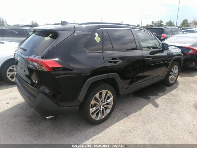 2020 TOYOTA RAV4 XLE PREMIUM VIN: JTMC1RFV1LD051912