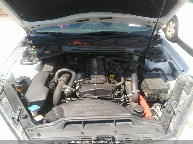 Hyundai Genesis Coupe 2.0t 2014 KMHHT6KD4EU114480 Image 10