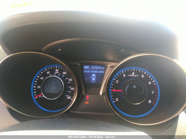 Hyundai Genesis Coupe 2.0t 2014 KMHHT6KD4EU114480 Image 7