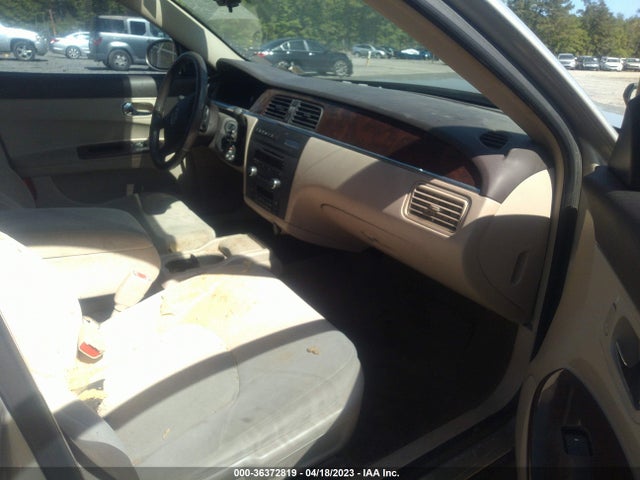2008 BUICK LACROSSE CX VIN: 2G4WC582381350187