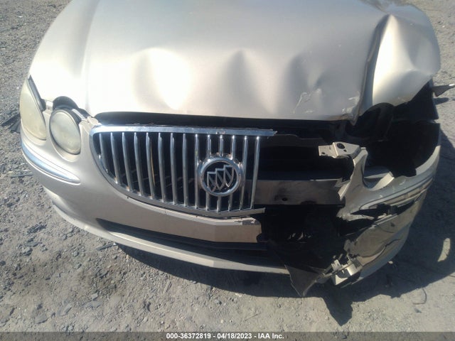 2008 BUICK LACROSSE CX VIN: 2G4WC582381350187