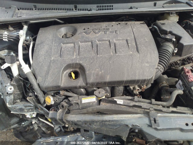 Toyota Corolla L/le/s/s Plus/le Plus 2016 2T1BURHE1GC697728 Image 10