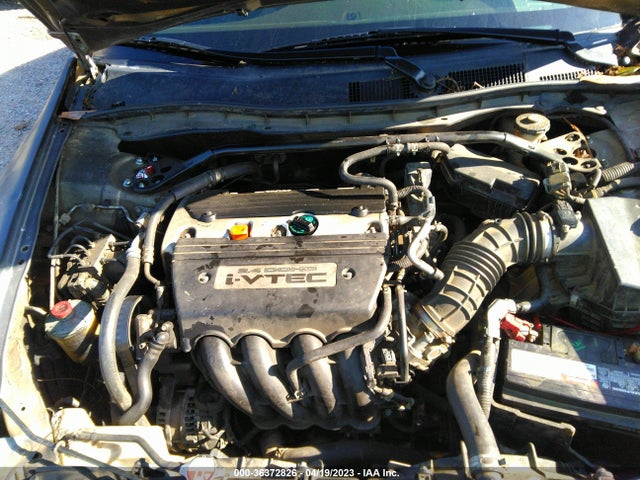 2008 HONDA ACCORD SDN EX-L VIN: JHMCP26878C023396