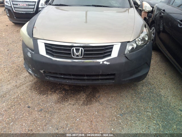 2008 HONDA ACCORD SDN EX-L VIN: JHMCP26878C023396