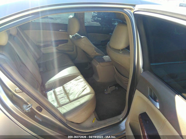 2008 HONDA ACCORD SDN EX-L VIN: JHMCP26878C023396