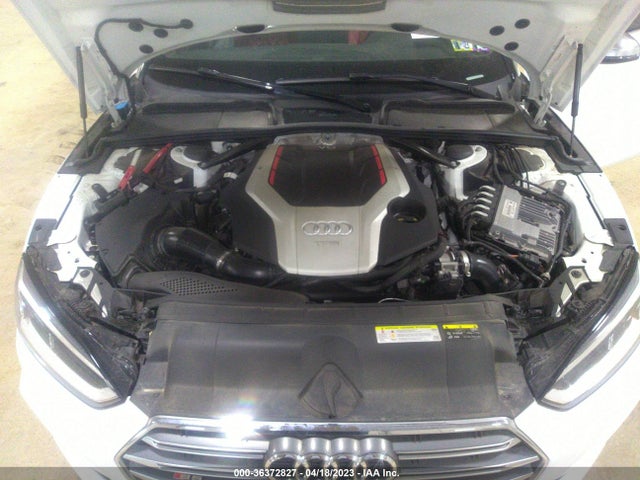 WAUY4GF58JN016435 Audi S5 Cabriolet Premium Plus