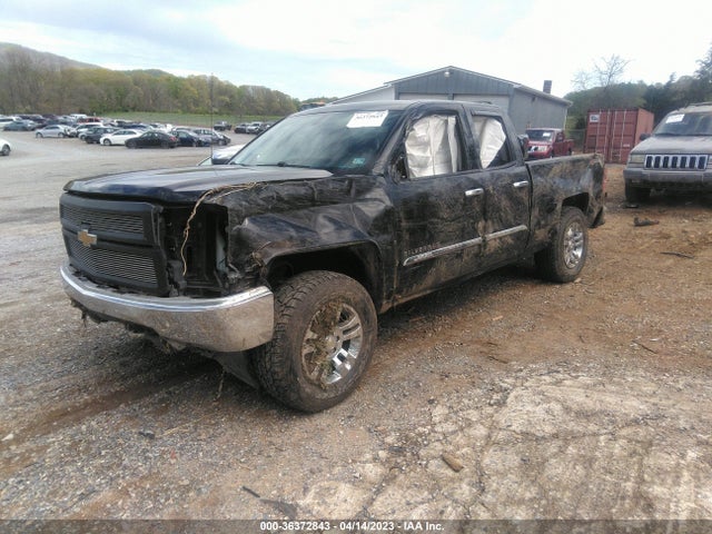 2015 CHEVROLET SILVERADO 1500 WORK TRUCK VIN: 1GCVKPEC0FZ199499