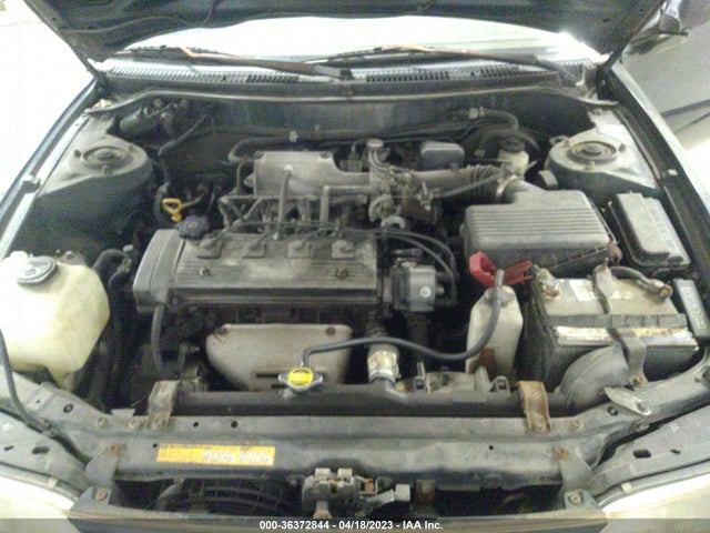 1996 TOYOTA COROLLA VIN: 2T1BA02E1TC154760