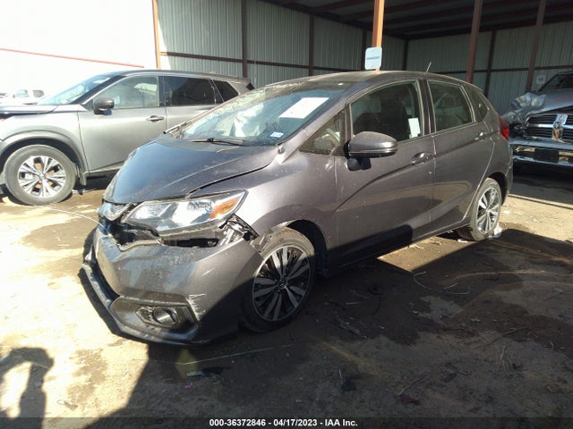 2018 HONDA FIT EX VIN: 3HGGK5H86JM732181