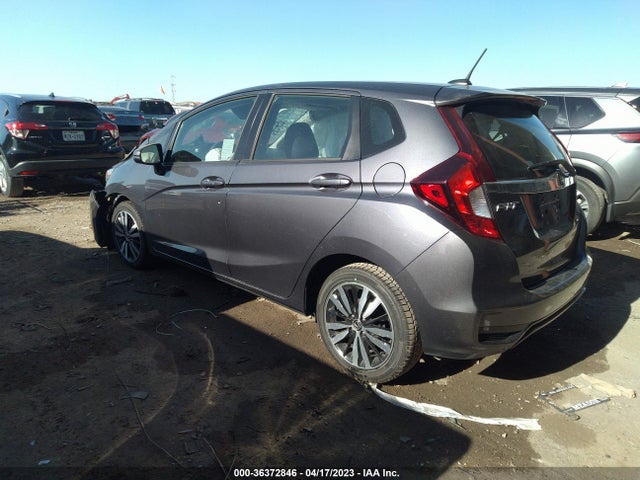 2018 HONDA FIT EX VIN: 3HGGK5H86JM732181
