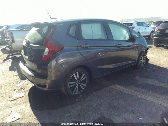 2018 HONDA FIT EX VIN: 3HGGK5H86JM732181
