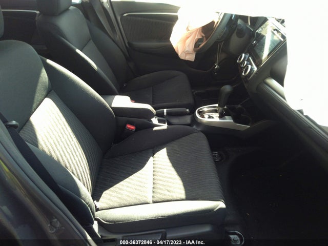 2018 HONDA FIT EX VIN: 3HGGK5H86JM732181