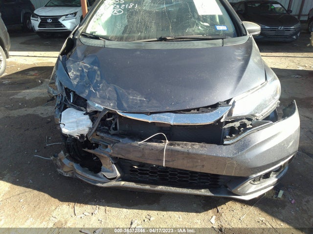 2018 HONDA FIT EX VIN: 3HGGK5H86JM732181