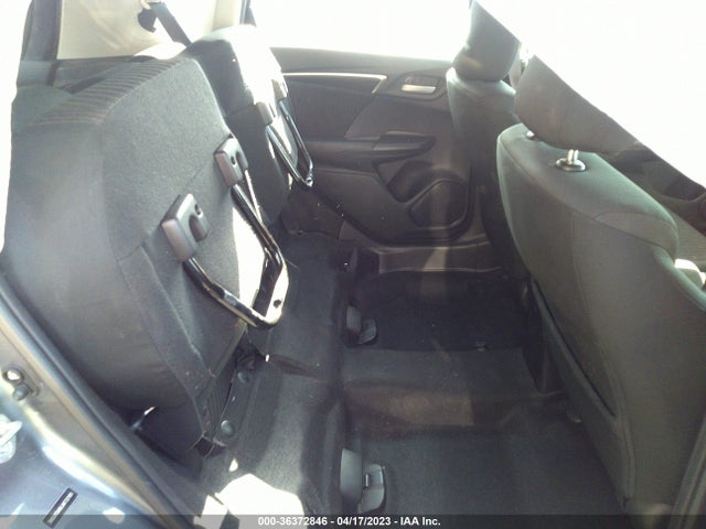 2018 HONDA FIT EX VIN: 3HGGK5H86JM732181