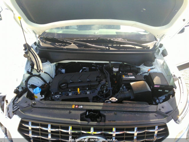 2023 HYUNDAI VENUE LIMITED VIN: KMHRC8A38PU233662