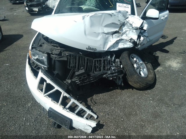 2015 JEEP GRAND CHEROKEE LAREDO VIN: 1C4RJFAG7FC925434