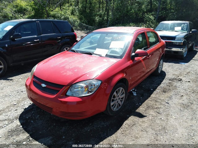 2009 CHEVROLET COBALT LT W/1LT VIN: 1G1AT58H697169780
