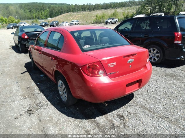 2009 CHEVROLET COBALT LT W/1LT VIN: 1G1AT58H697169780