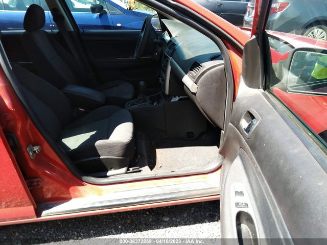 2009 CHEVROLET COBALT LT W/1LT VIN: 1G1AT58H697169780
